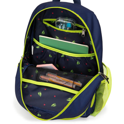 Kids Backpack | 16" Tall | Flags