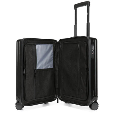 Ocean 20" Polycarbonate Carry-on Suitcase